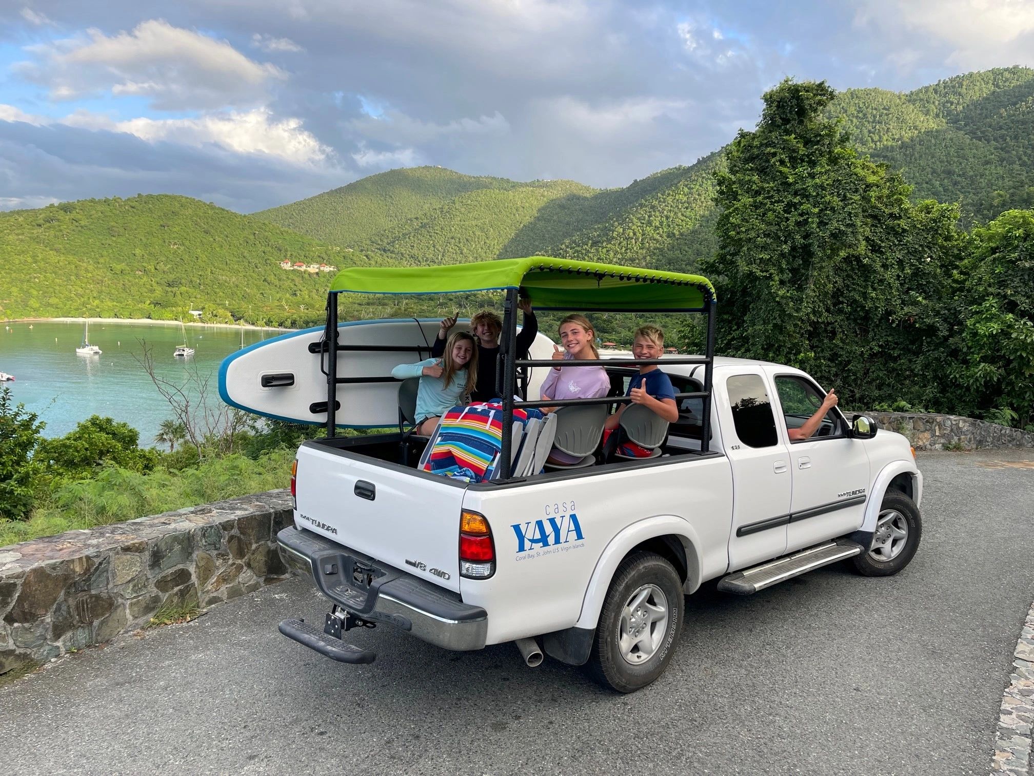 Truck Rental